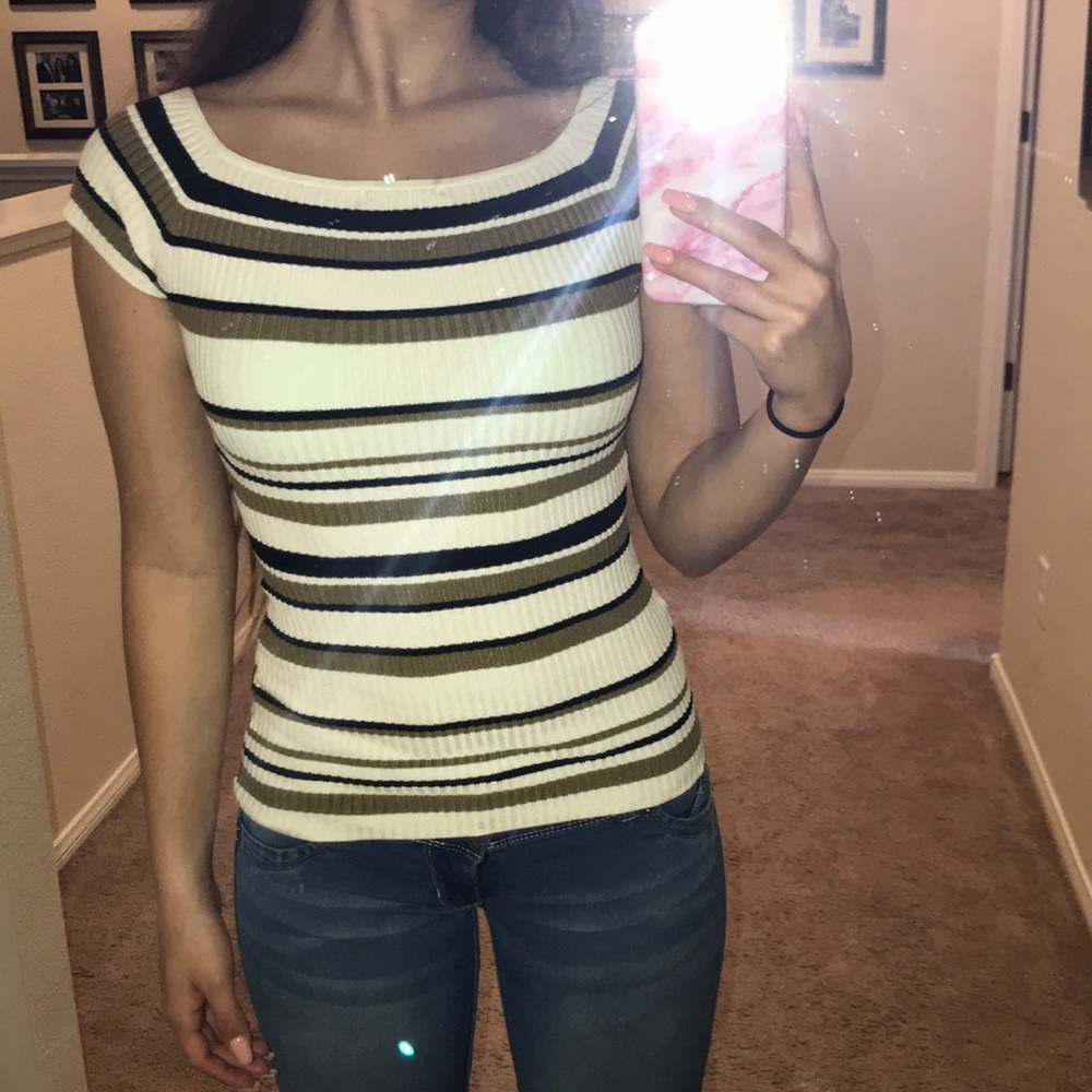 Fitting H&M Shirt